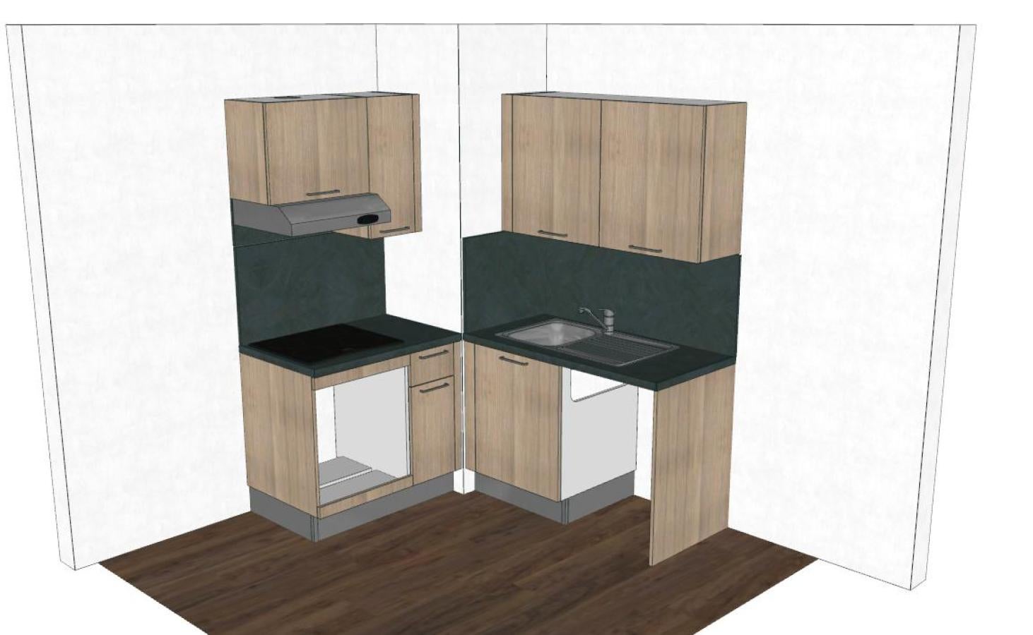 Appartement Allée de la Laiterie à Le Vésinet