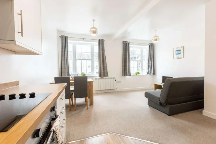 Flat Market Place in Kendal