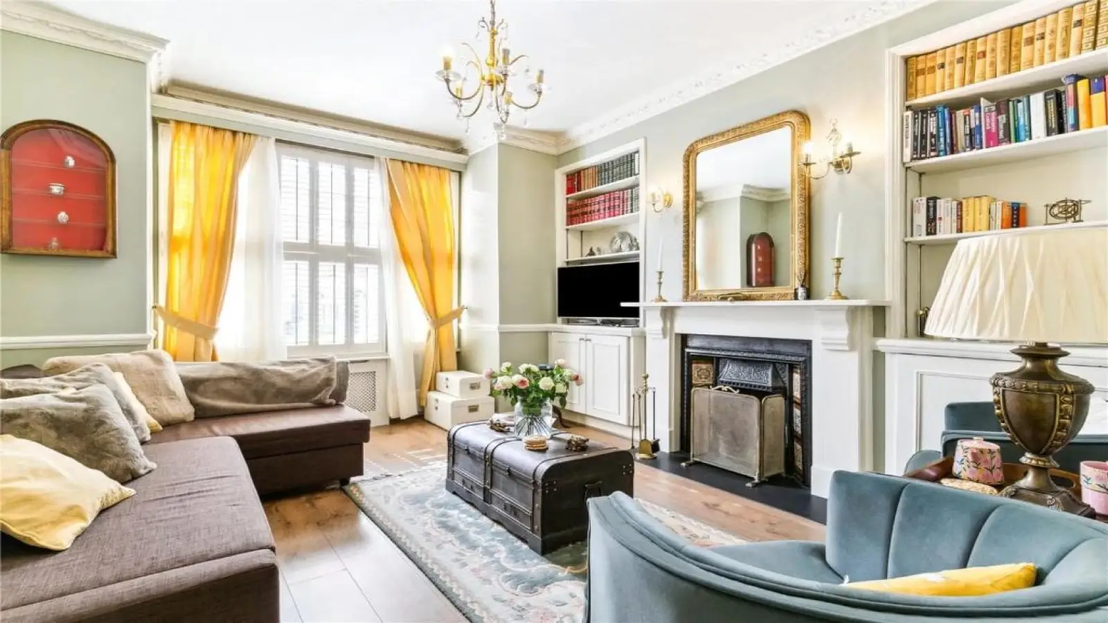 Flat Devereux Road in Greater London