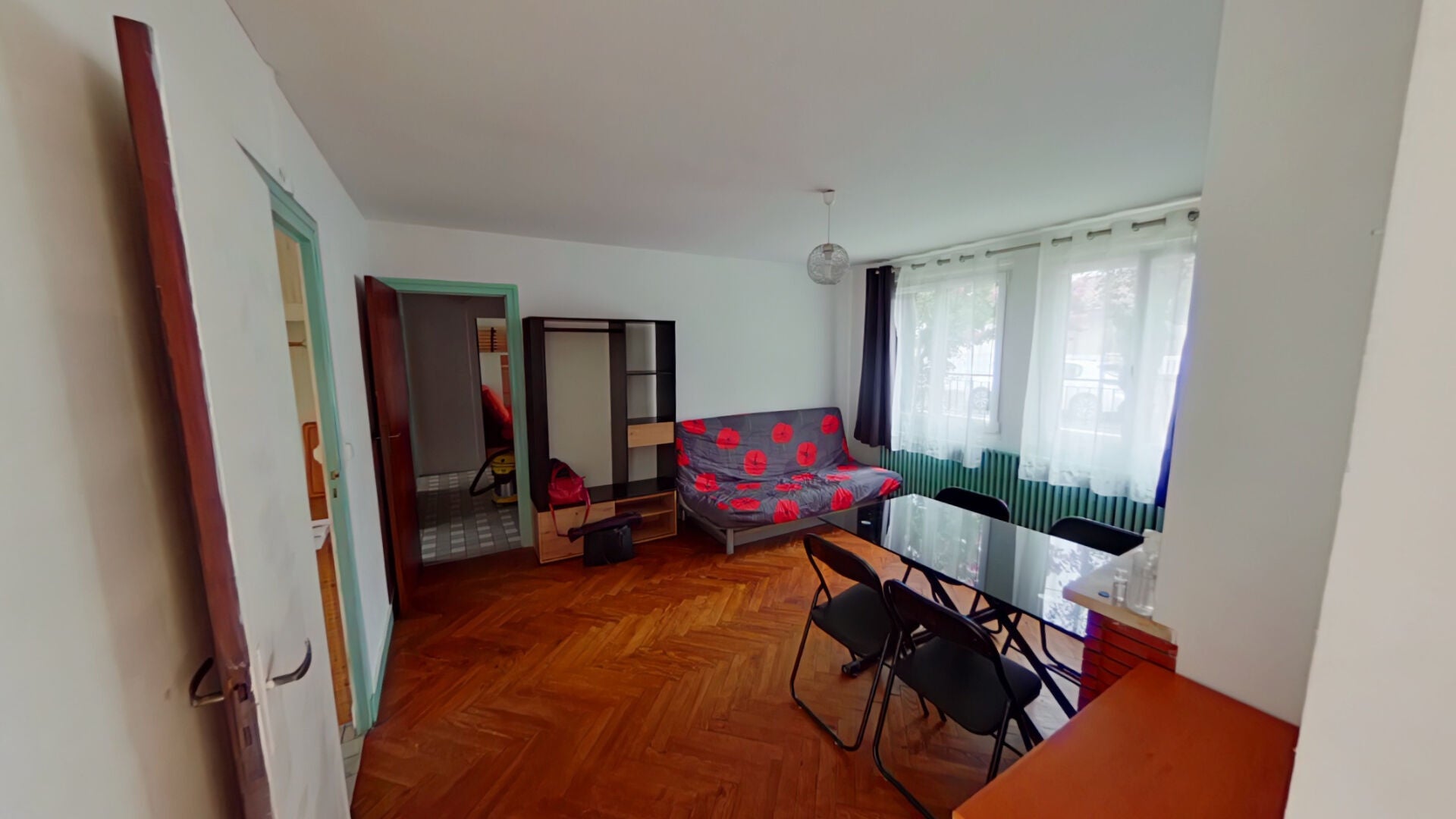 Maison Rue Robespierre à Talence