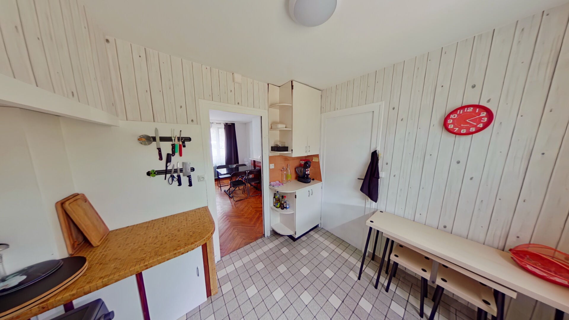House Rue Robespierre in Talence