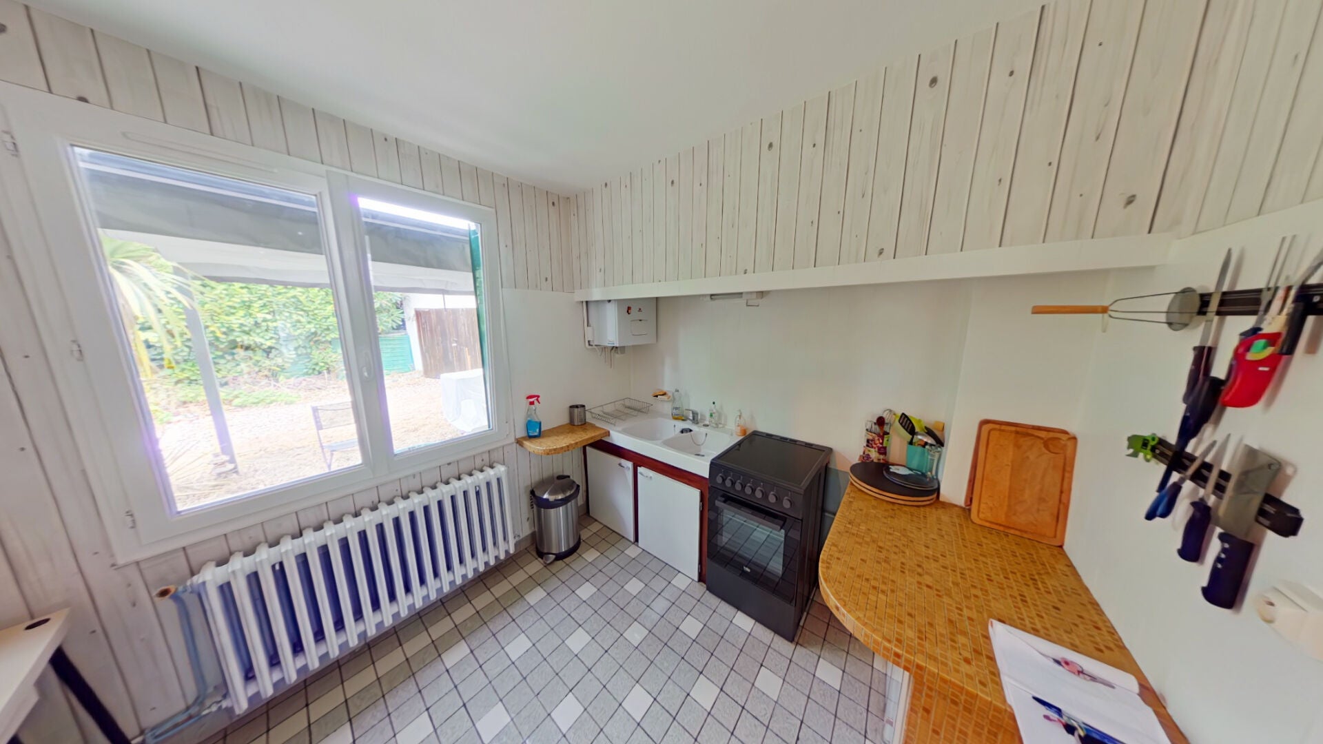 House Rue Robespierre in Talence