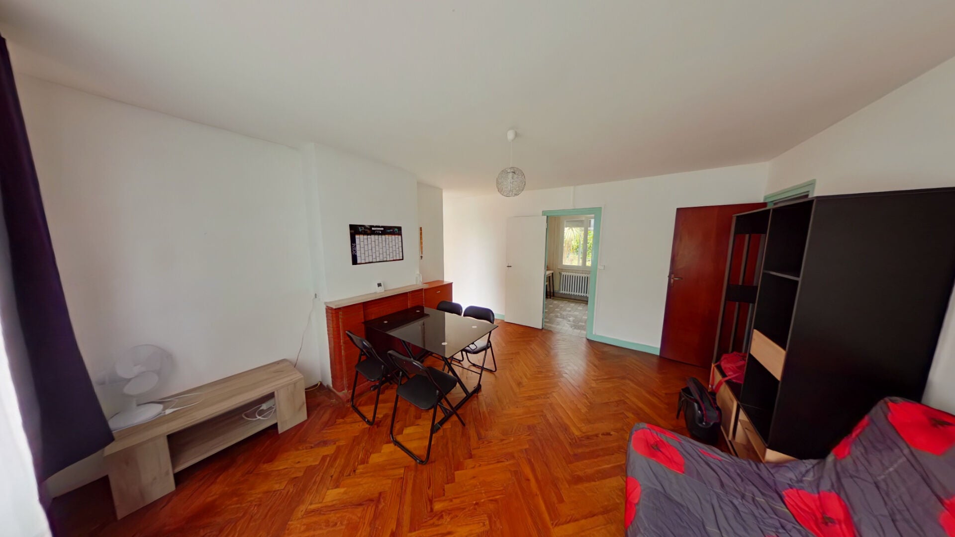Maison Rue Robespierre à Talence