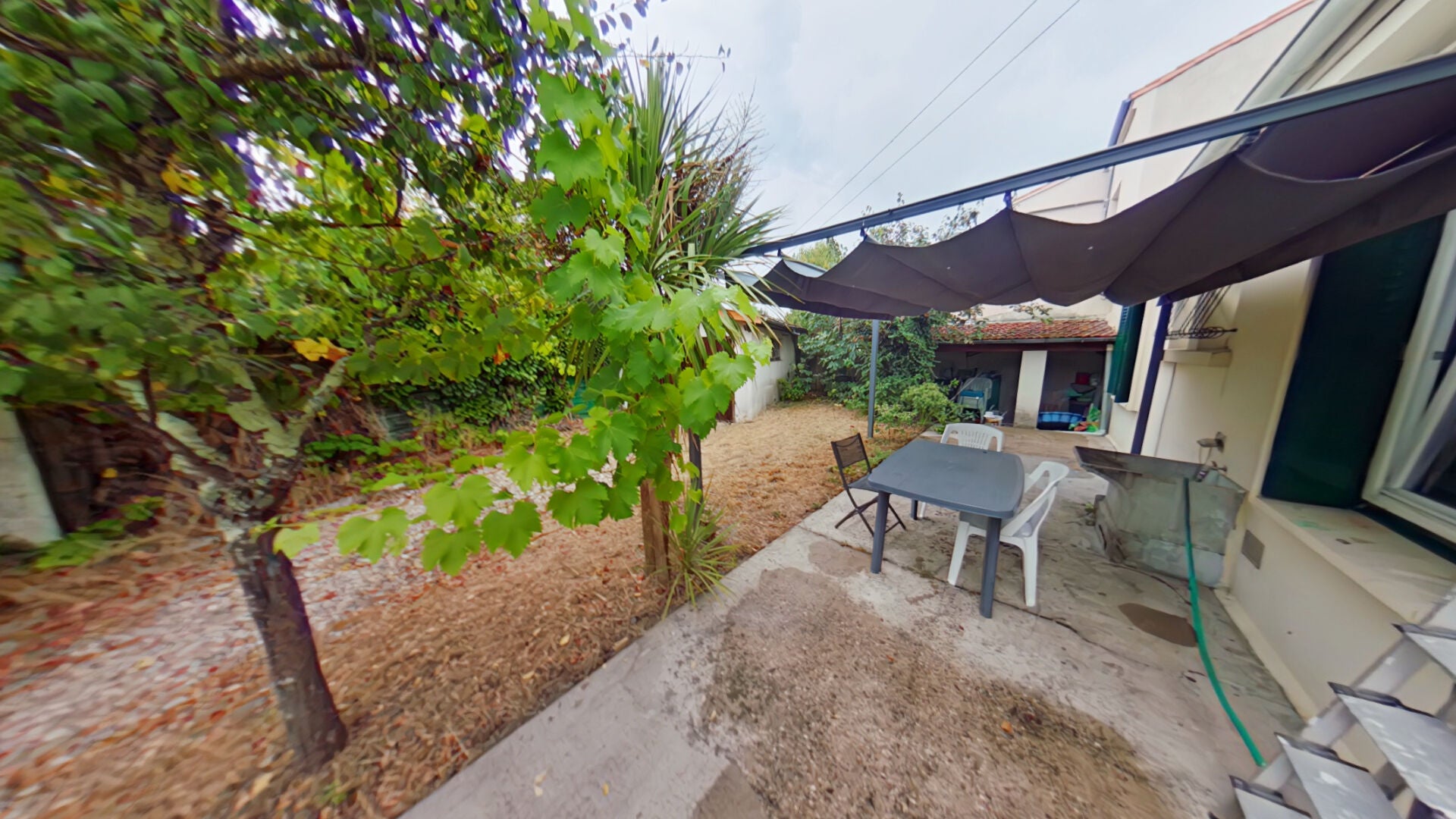 House Rue Robespierre in Talence