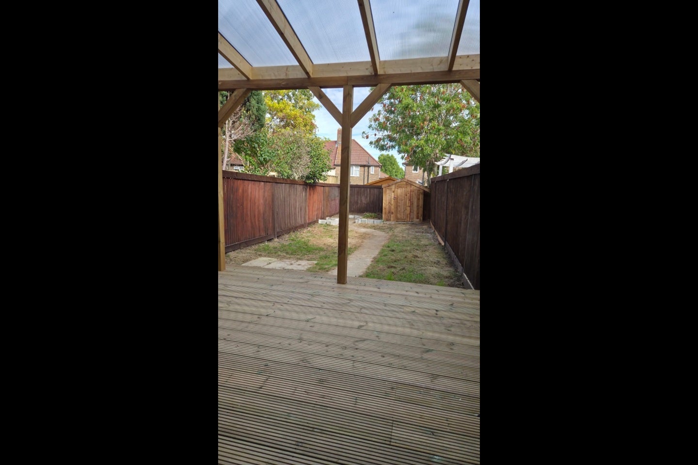 House Northover in Greater London