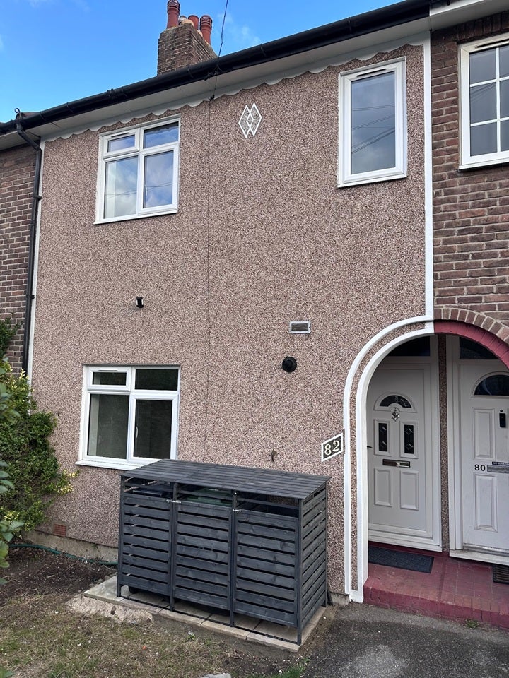 House Northover in Greater London
