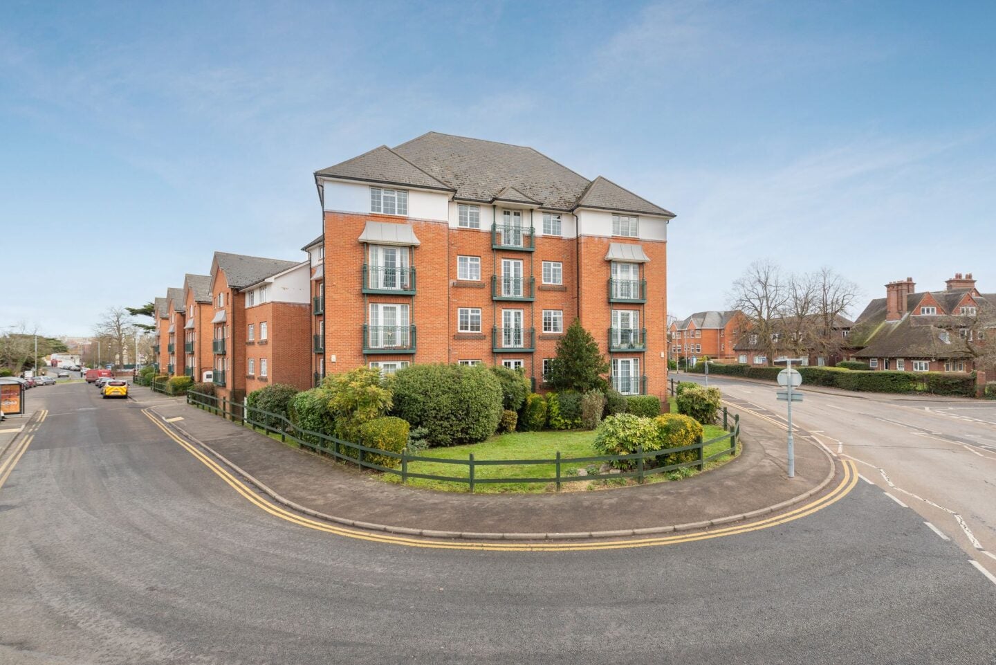 Flat A308 in Windsor