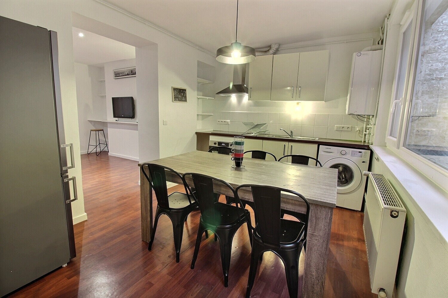 Appartement Rue d'Angleterre à Lille
