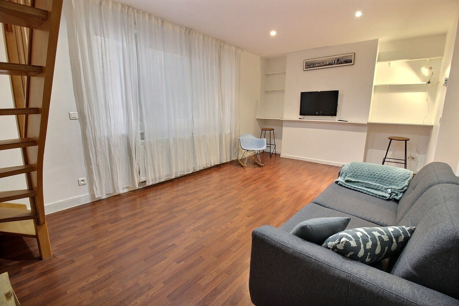 Appartement Rue d'Angleterre à Lille