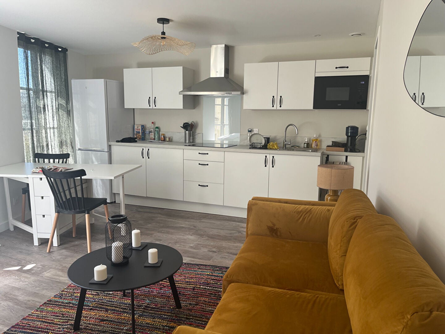 Flat Avenue Jean Jaurès in Châtellerault
