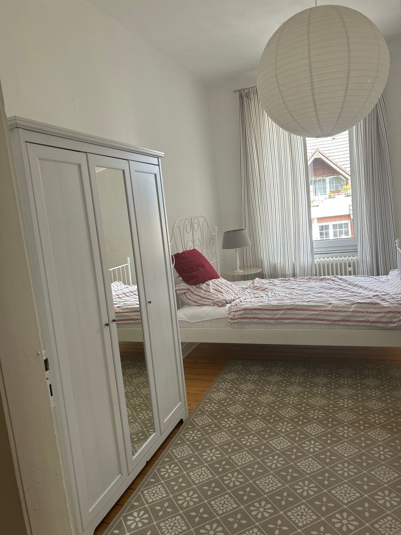 Zimmer Stapenhorststraße in Bielefeld