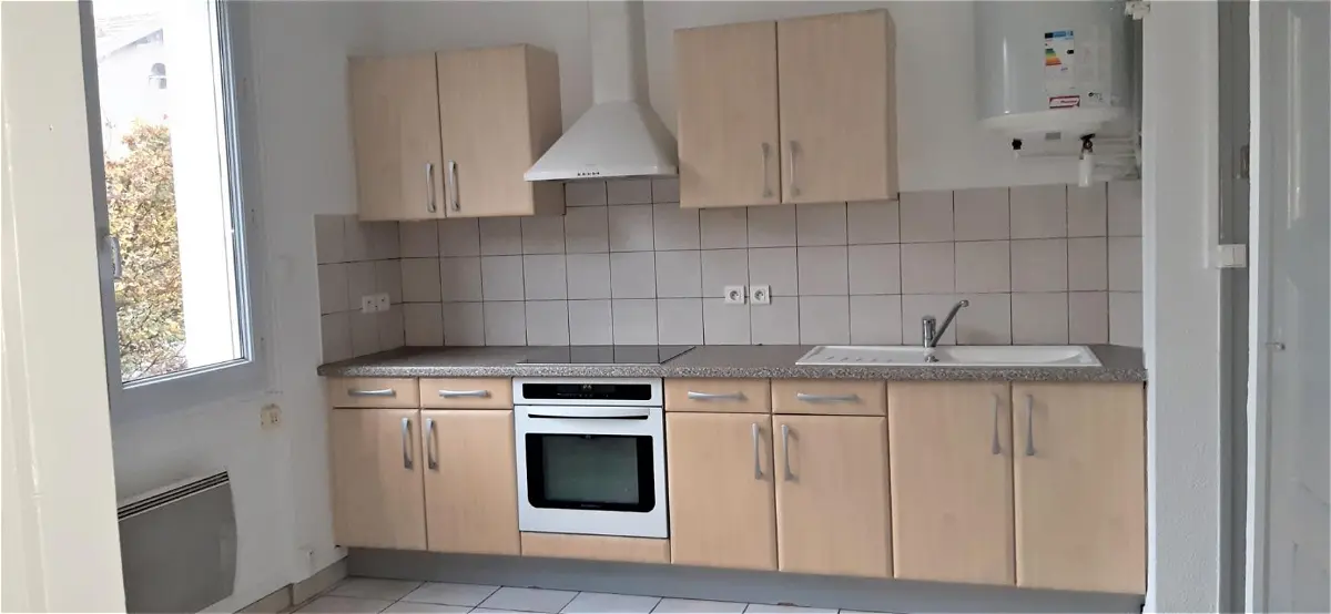 Appartement Avenue Georges Clemenceau à Jarrie