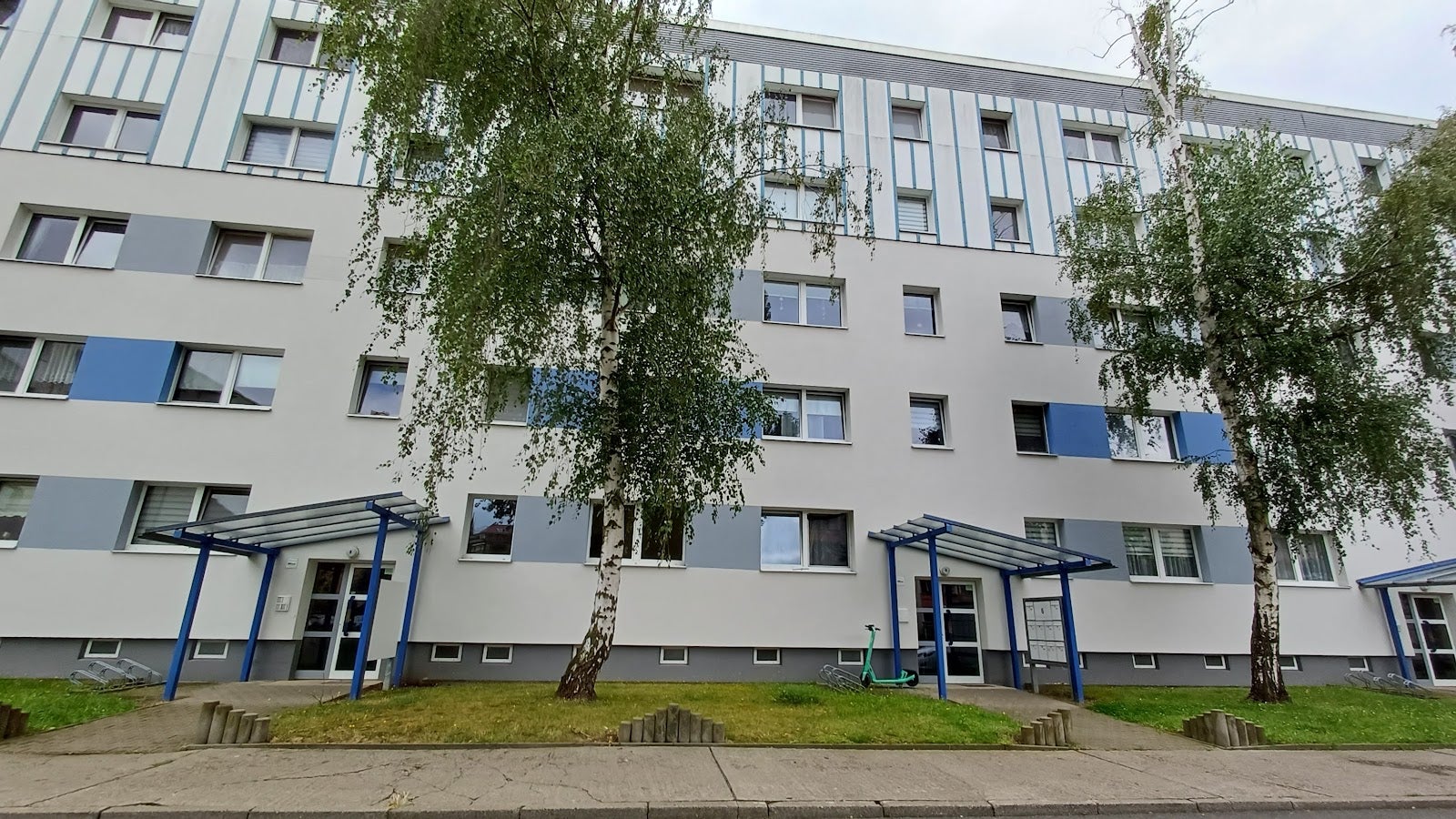 Wohnung Brühl in Merseburg