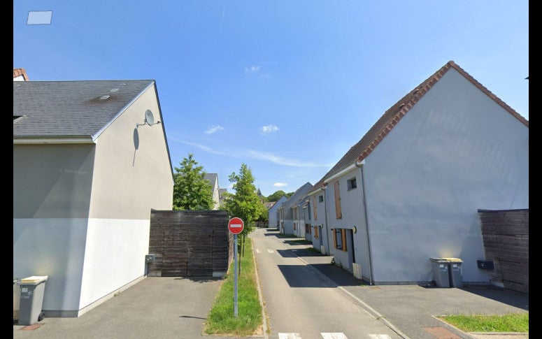 Maison Rue de la Fonderie à Ménilles