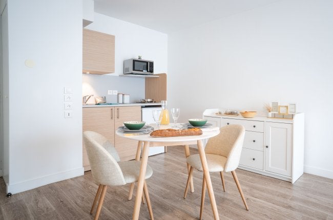 Flat Rue du Clos Four in Clermont-Ferrand