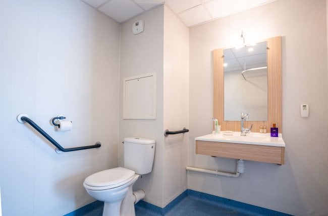Flat Rue du Clos Four in Clermont-Ferrand