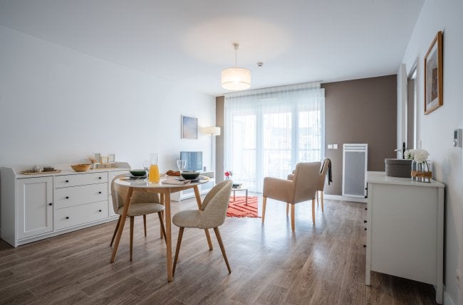 Flat Rue du Clos Four in Clermont-Ferrand