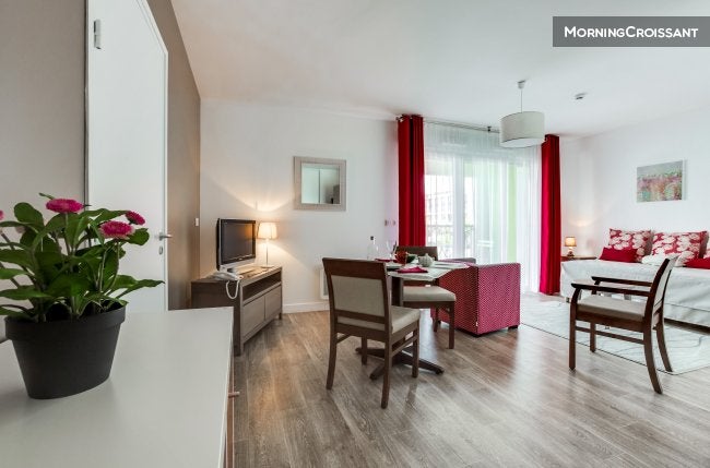 Flat Rue du Clos Four in Clermont-Ferrand