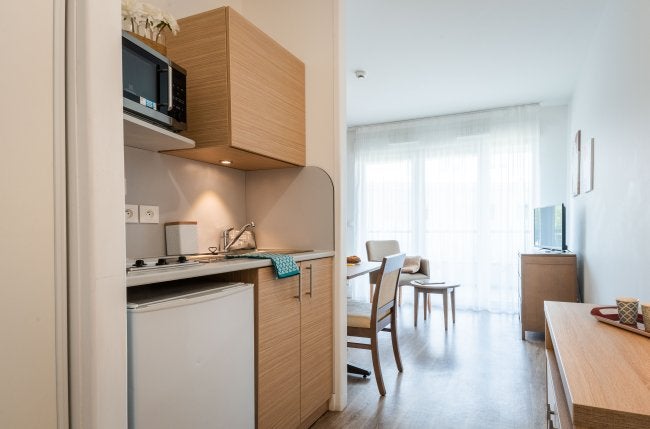 Flat Rue du Clos Four in Clermont-Ferrand