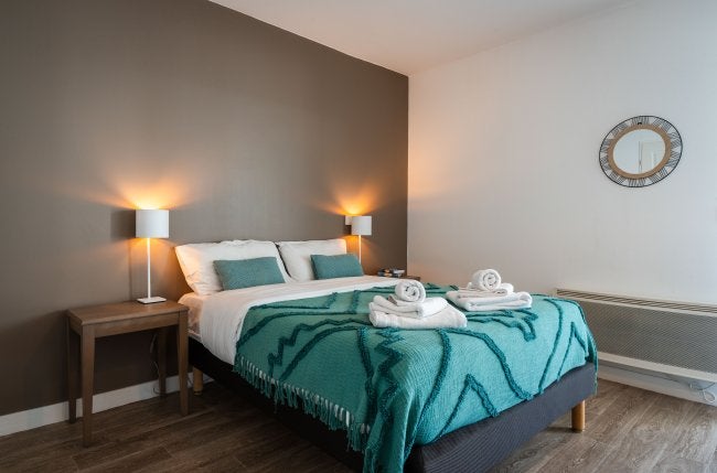 Flat Rue du Clos Four in Clermont-Ferrand