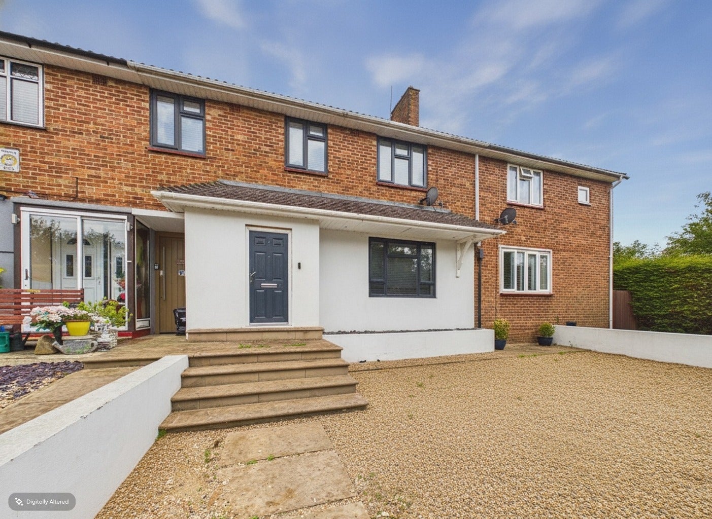 House Bennetts End Road in Dacorum