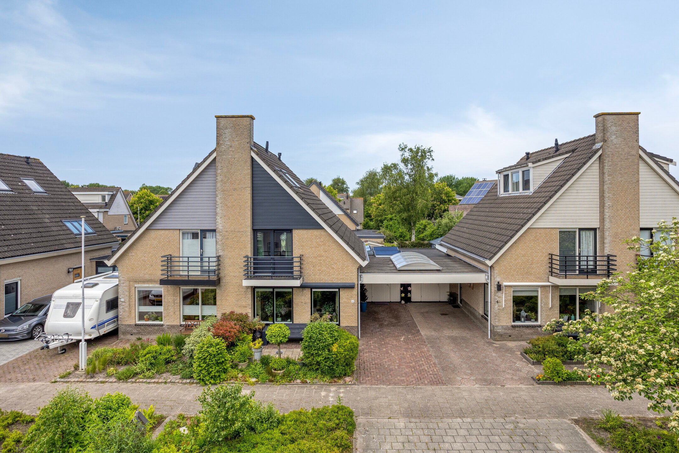 Huis Valkenhof 6 in Anna Paulowna