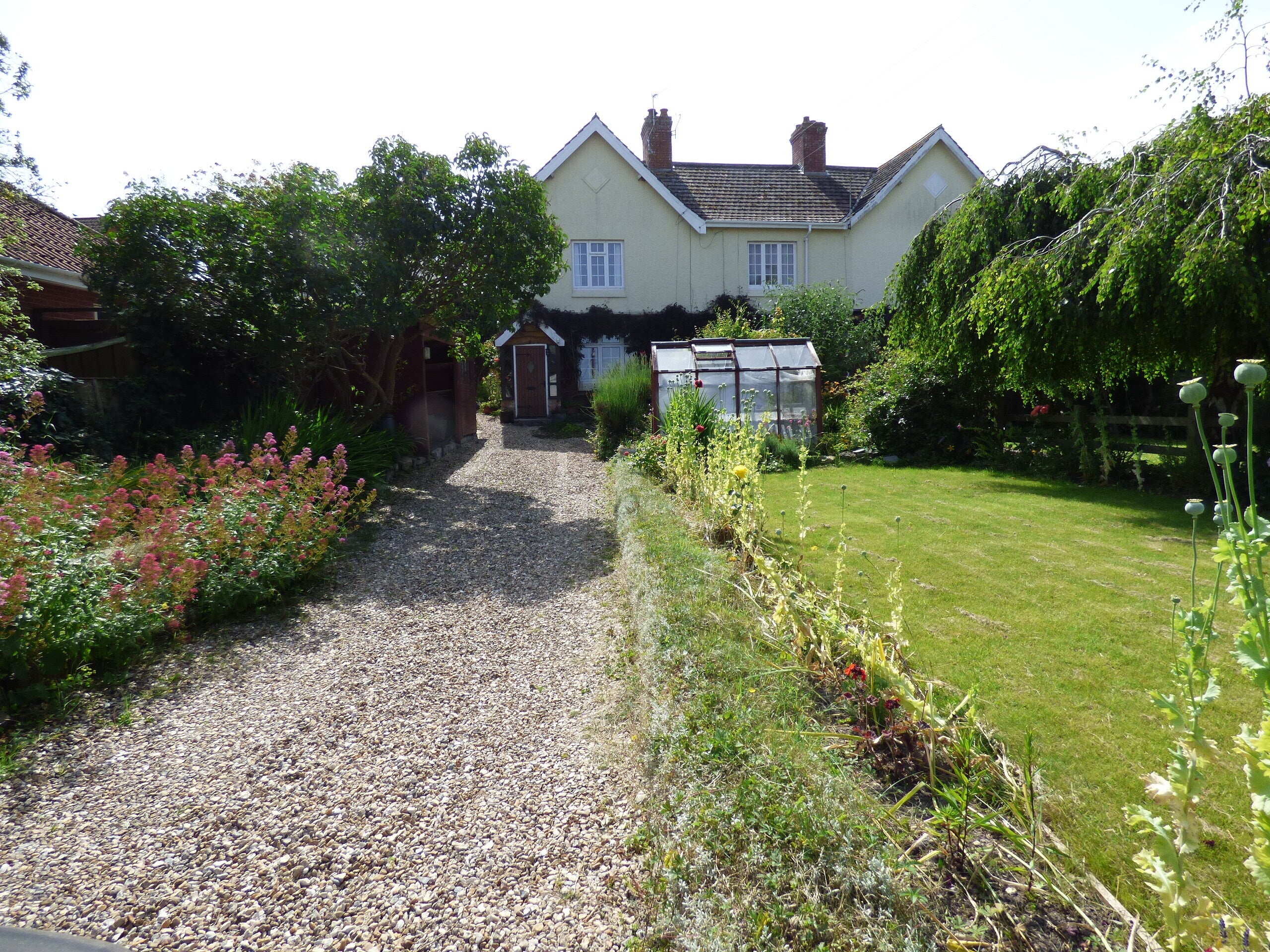 House Greenway in Taunton