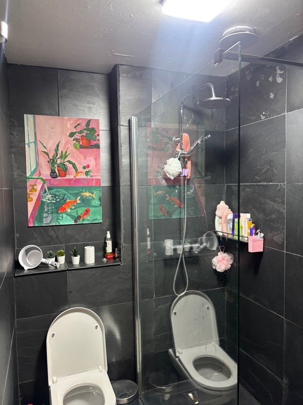 Room Chicksand Street in Greater London