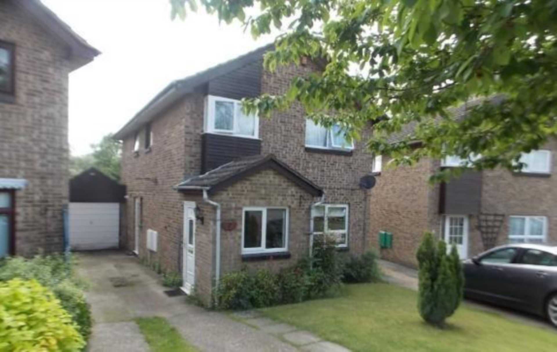 House Medeswell in Milton Keynes