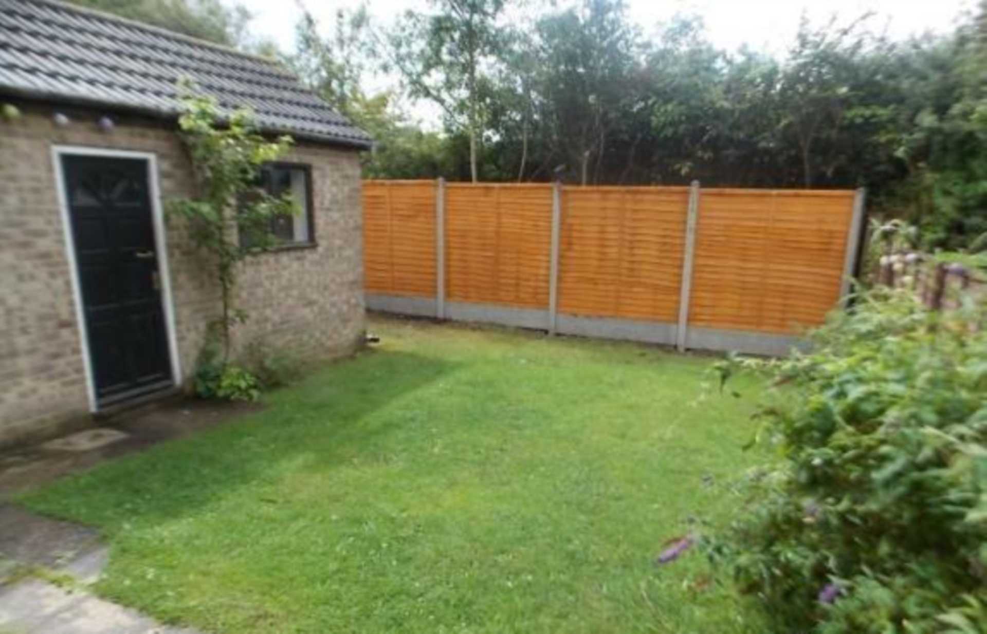 House Medeswell in Milton Keynes