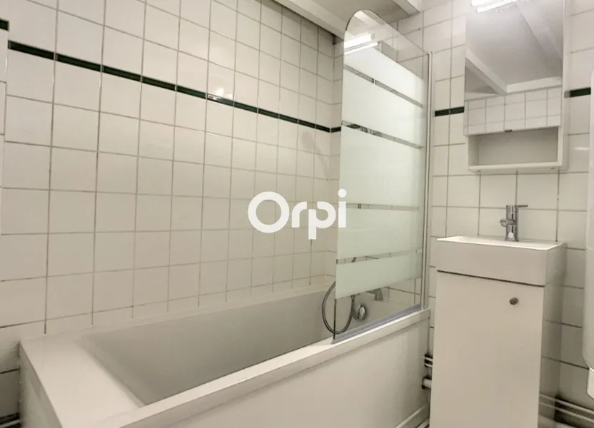 Appartement Cour du Beau Bouquet à Lille