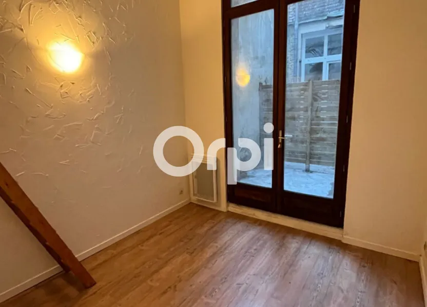 Appartement Cour du Beau Bouquet à Lille