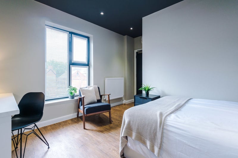 Flat Salisbury Avenue in Leicester