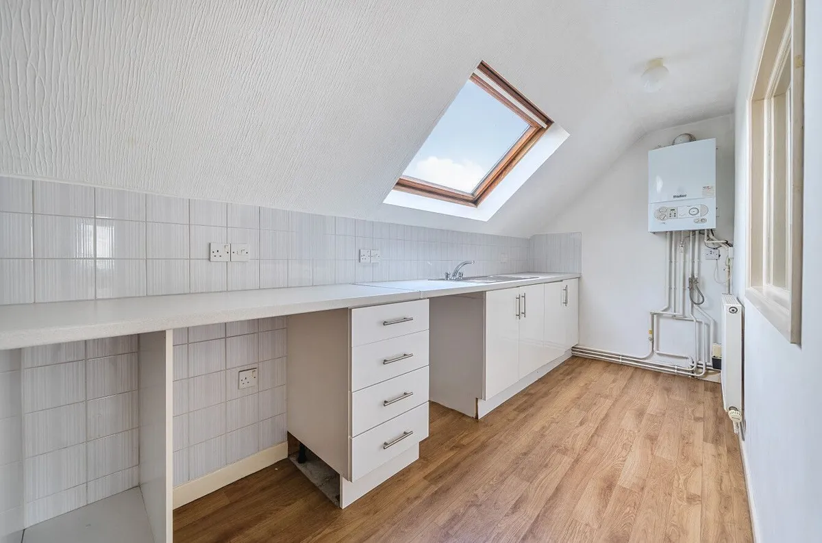 Flat Duncombe Street in South Hams