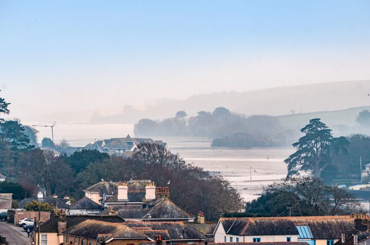 Flat Duncombe Street in South Hams