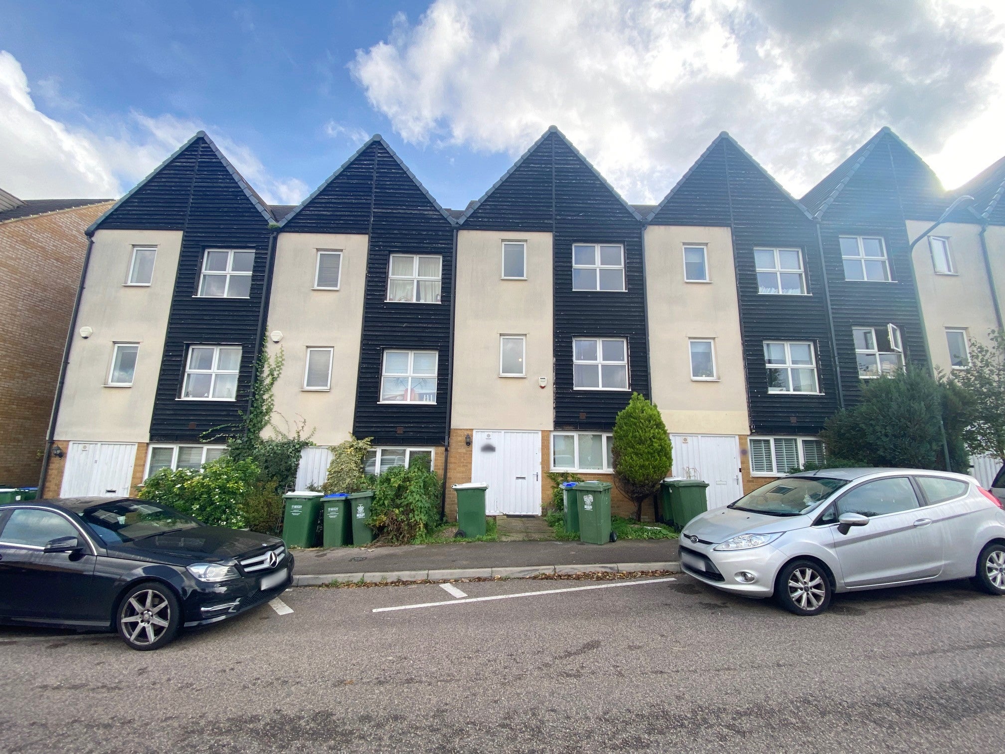 Flat Cloudesley Close in Greater London
