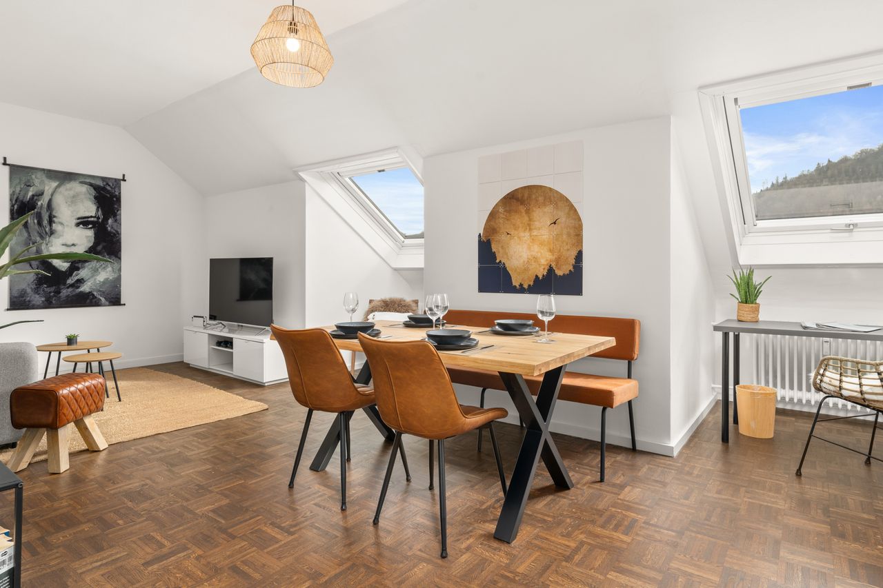 Wohnung Am Alten Weinberg in Bad Berleburg