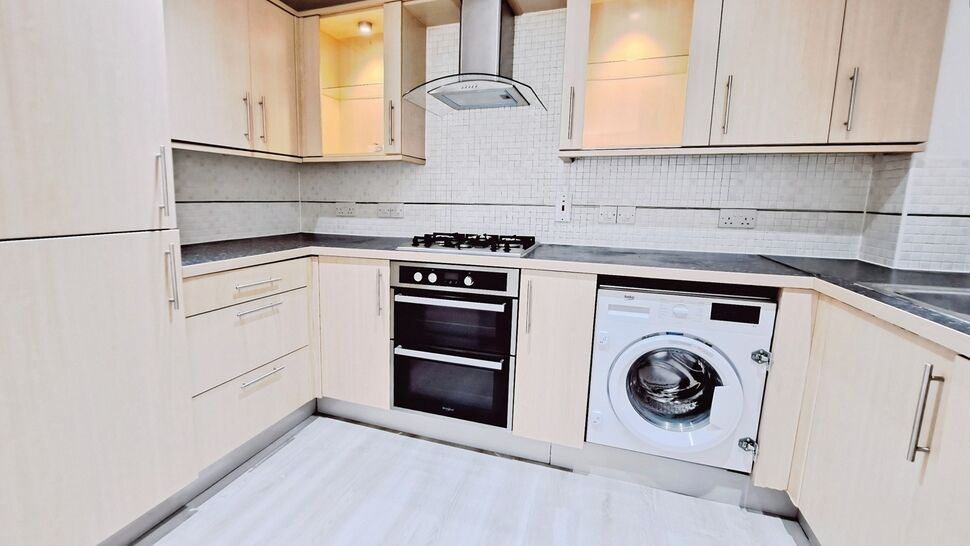 Flat Arbourvale in St Leonards