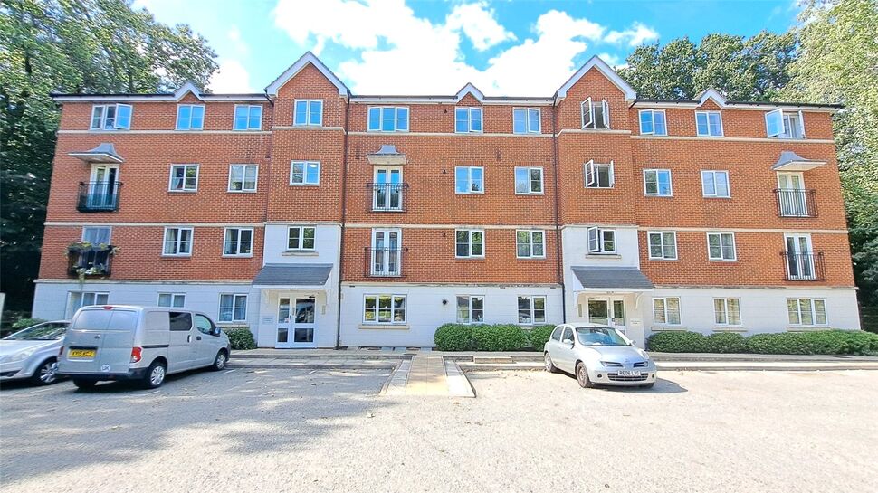 Flat Arbourvale in St Leonards