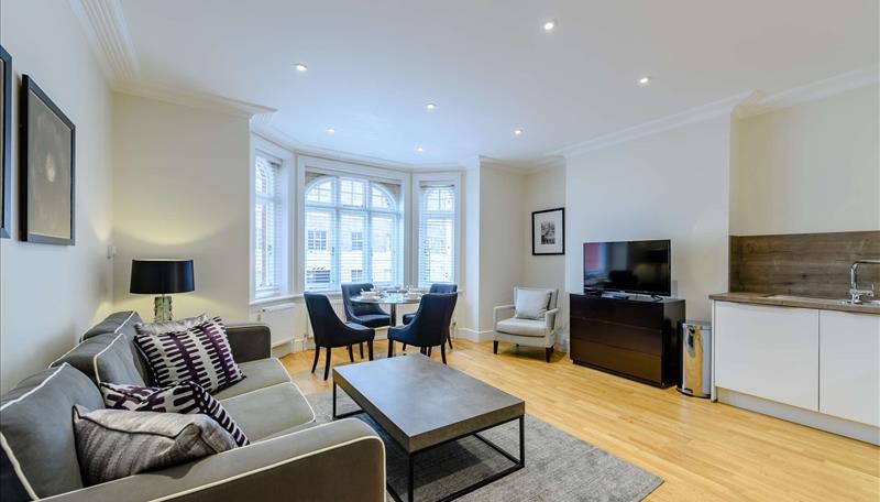 Flat King Street in Greater London