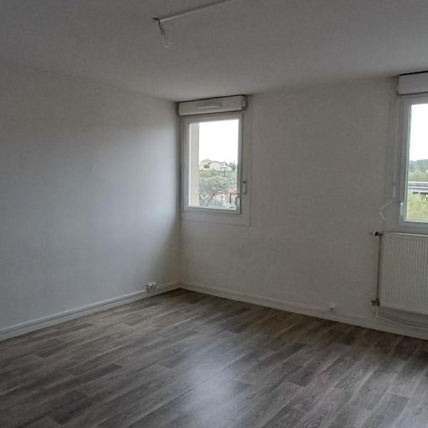 Appartement Rue Galilée à Chasse-sur-Rhône