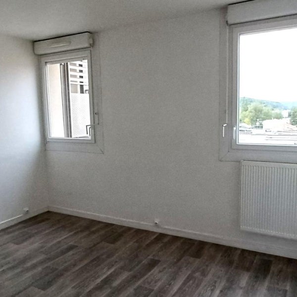 Appartement Rue Galilée à Chasse-sur-Rhône