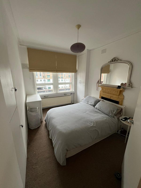 Flat Avonmore Road in Greater London