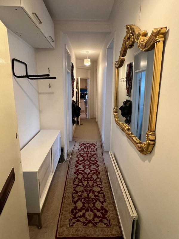 Flat Avonmore Road in Greater London