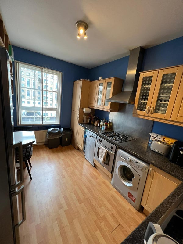 Flat Avonmore Road in Greater London