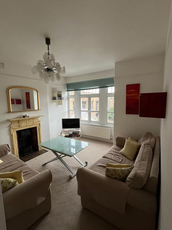 Flat Avonmore Road in Greater London