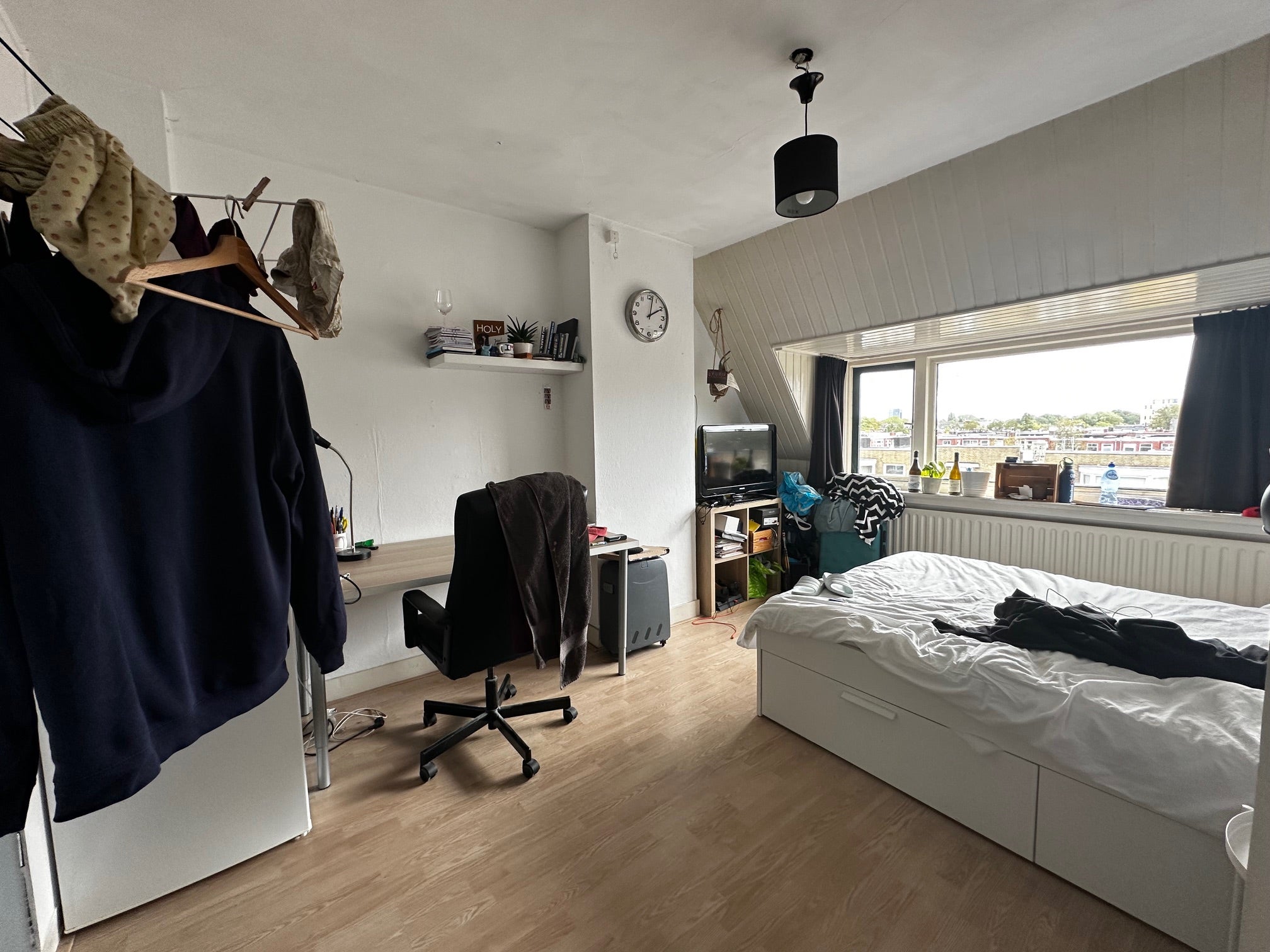 Kamer Korreweg in Groningen