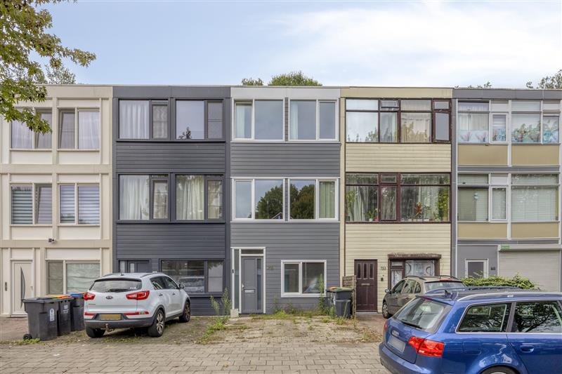 Huis Sibeliusstraat 755 in Tilburg