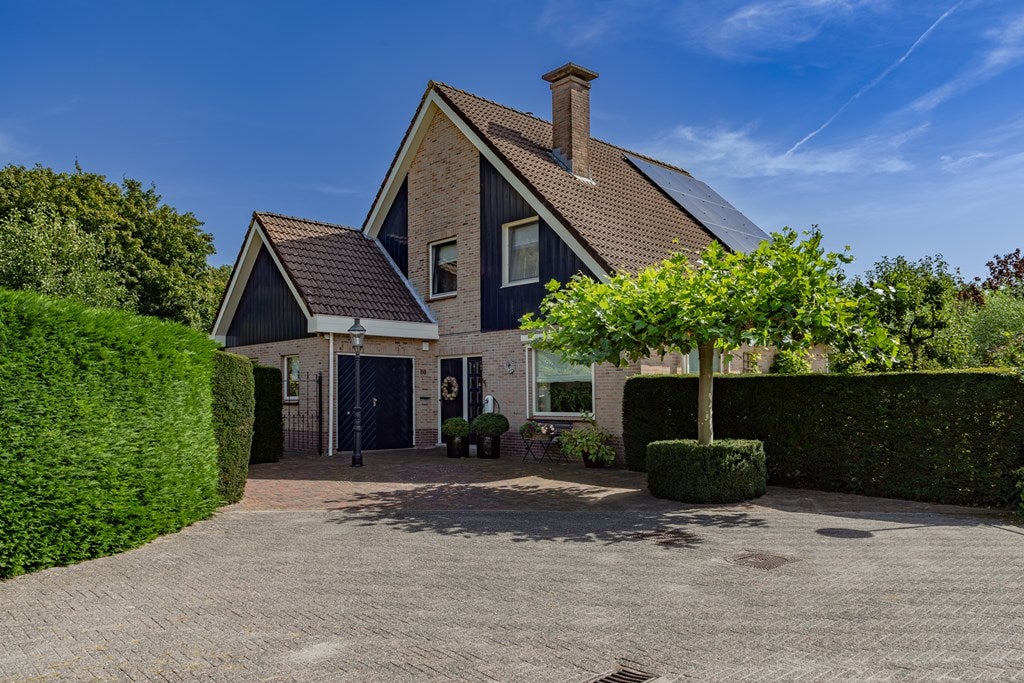 Huis Ossenweide 68 in Zwaag