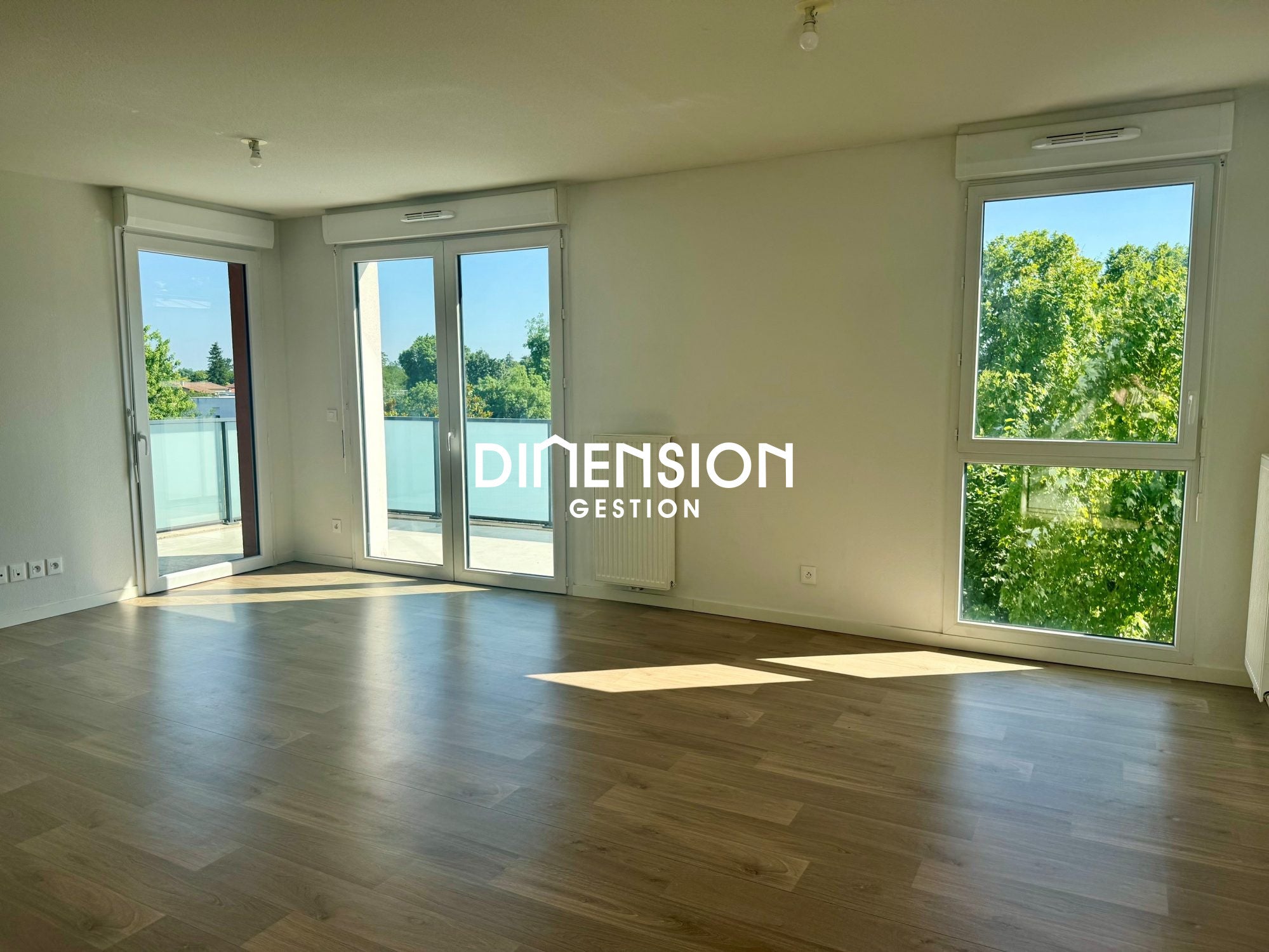 Appartement Rue Dumune à Cenon